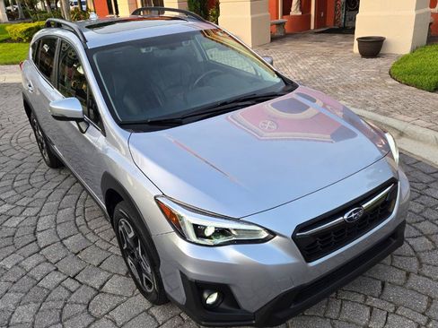 Used 2020 Subaru Crosstrek 2.0i Limited AWD/4WD image 6