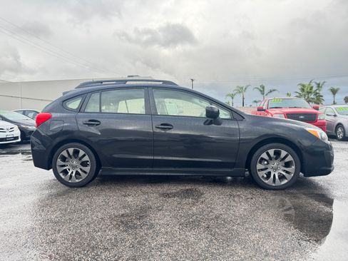 Used 2013 Subaru Impreza 2.0i Sport Limited image 9