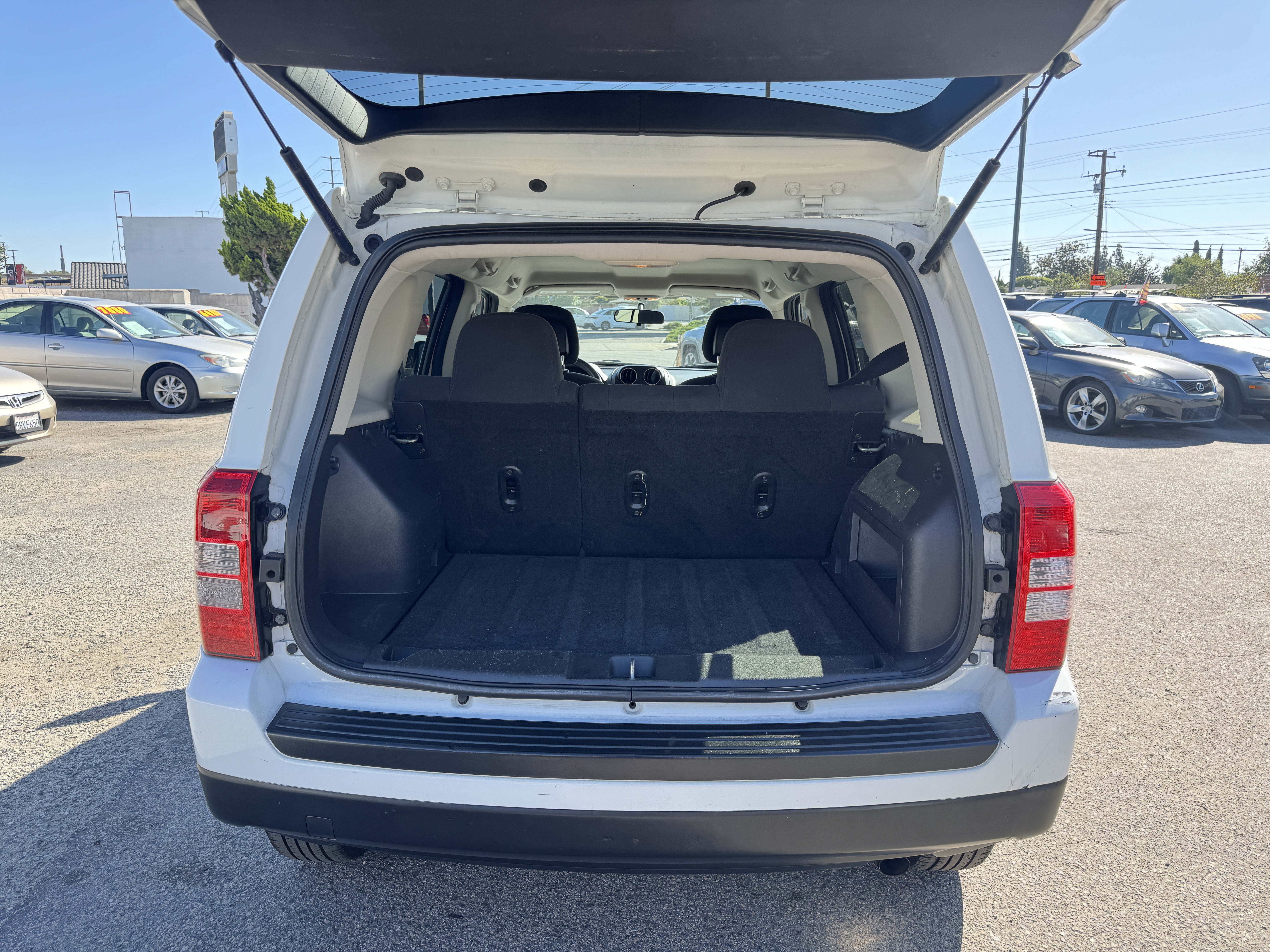 Used 2011 Jeep Patriot 2WD image 22
