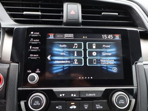 Used 2019 Honda Civic EX image 23