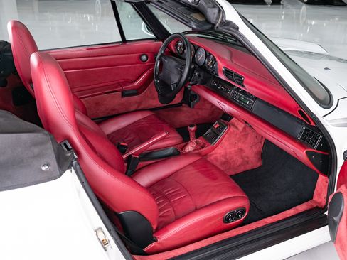 Used 1995 Porsche 911 Carrera image 60