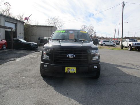 Used 2017 Ford F150 STX image 3