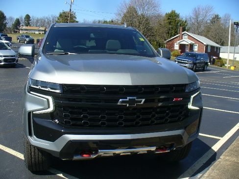 New 2026 Chevrolet Tahoe Z71 image 6