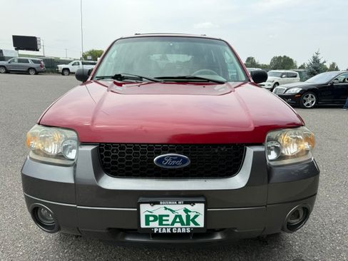 Used 2006 Ford Escape 4WD XLT image 8