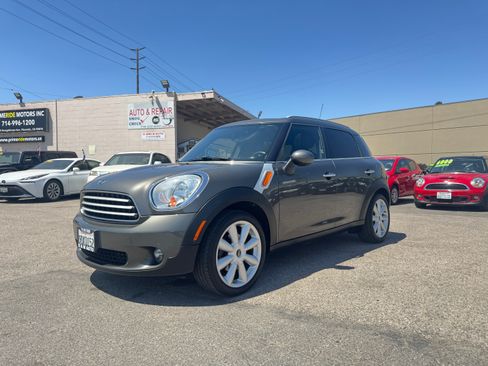 Used 2012 MINI Cooper Countryman UNAVAIL FWD image 3