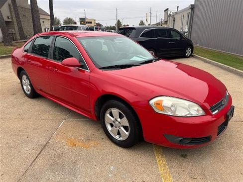 Used 2011 Chevrolet Impala LT image 7