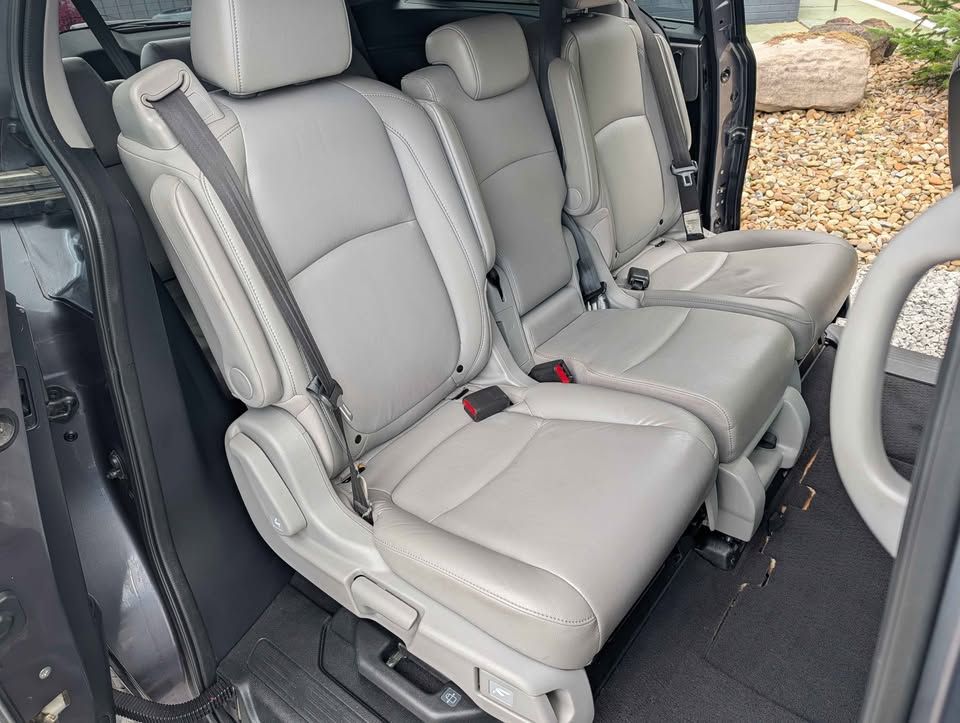 Used 2019 Honda Odyssey EX-L image 9