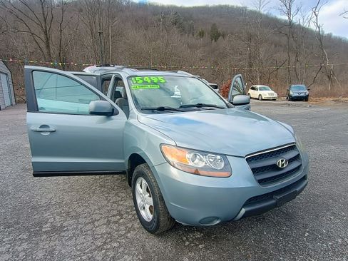 Used 2007 Hyundai Santa Fe GLS image 4