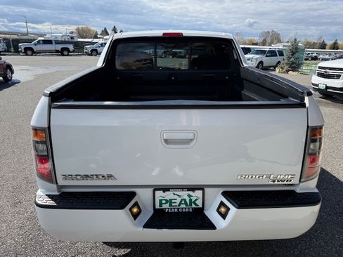Used 2006 Honda Ridgeline RTL image 4