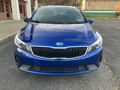 Used 2017 Kia Forte LX