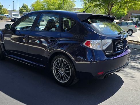 Used 2014 Subaru Impreza WRX Limited image 4