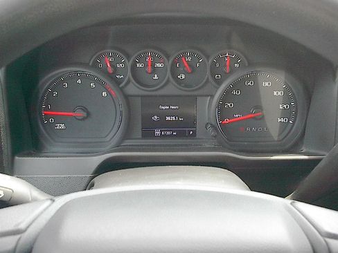 Used 2022 Chevrolet Silverado 2500 W/T AWD/4WD image 16