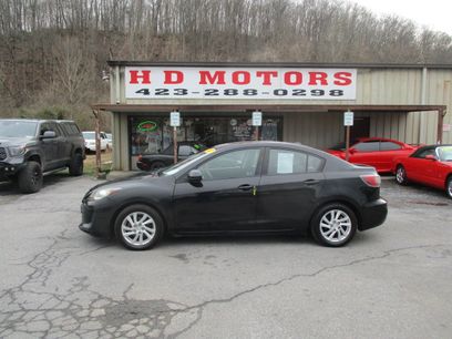 Used 2012 MAZDA MAZDA3 i Grand Touring