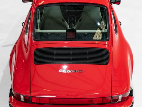 Used 1987 Porsche 911 Carrera image 19