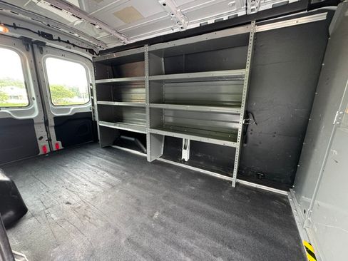 Used 2015 Ford Transit 250 148 Medium Roof RWD image 15
