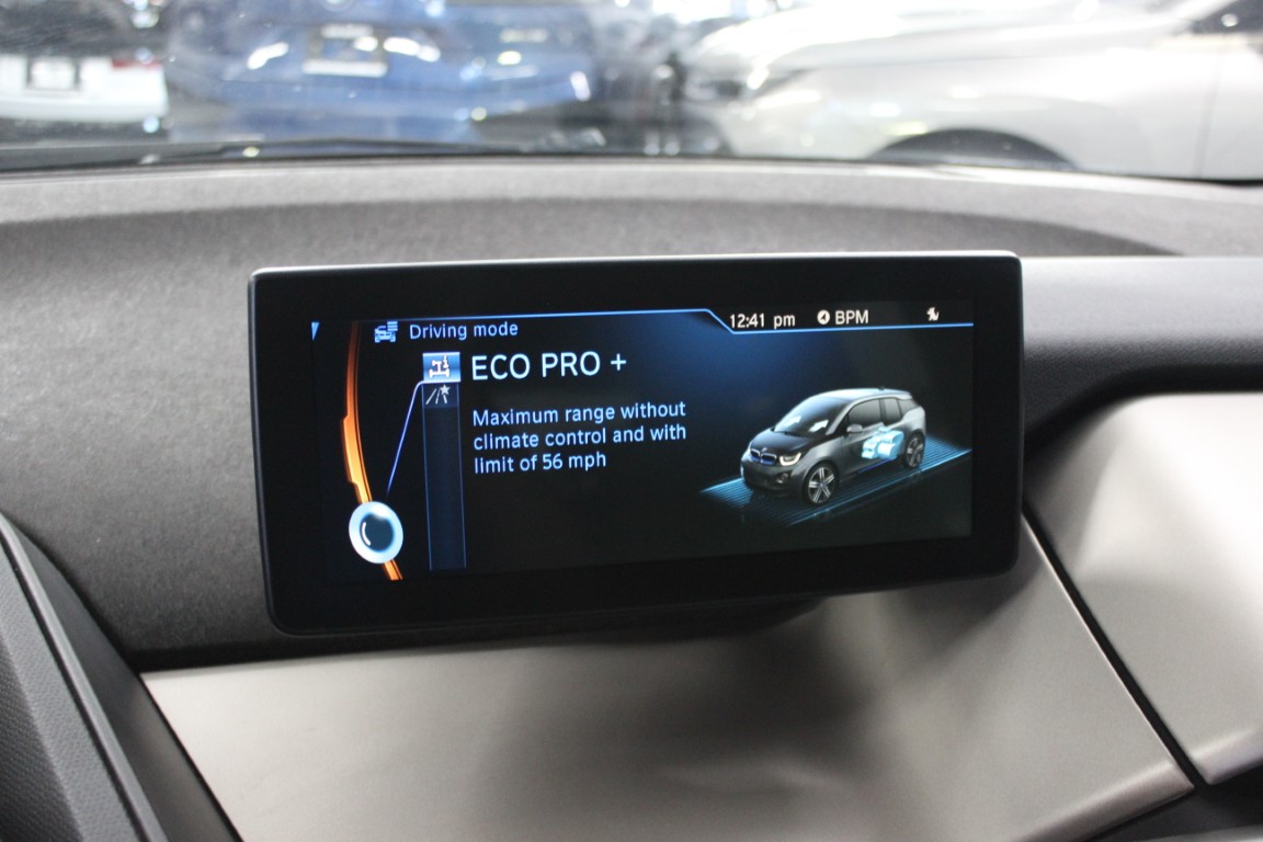 Used 2017 BMW i3 w/ Range Extender RWD image 25