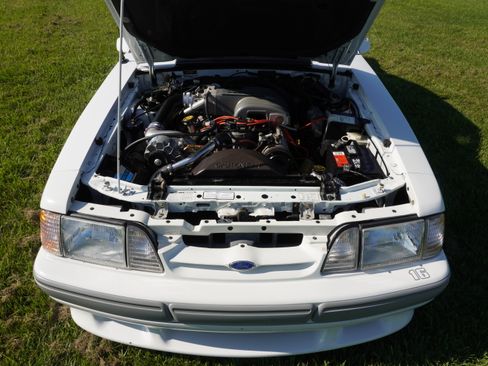 Used 1989 Ford Mustang LX V8 Hatchback RWD image 28