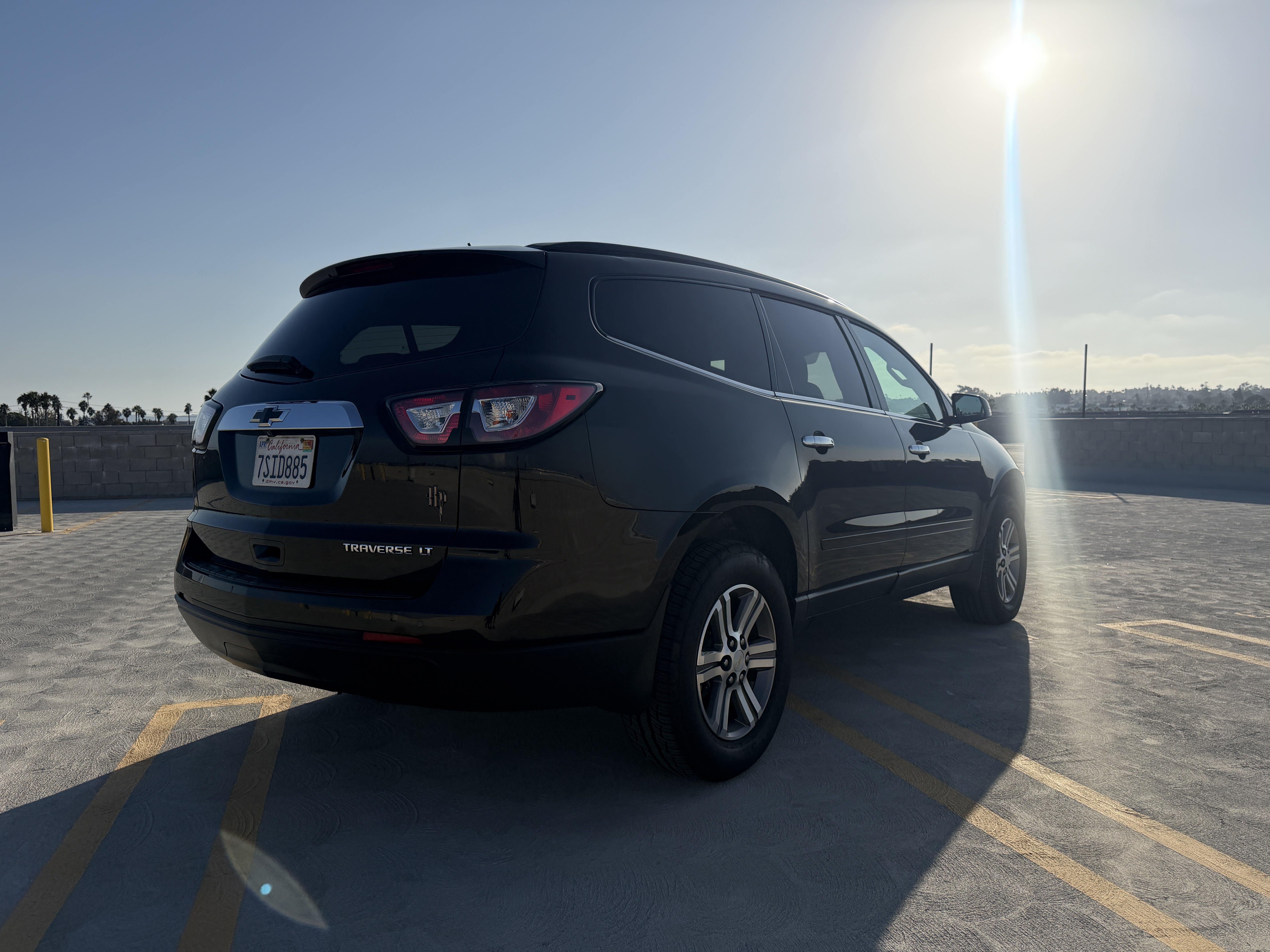 Used 2016 Chevrolet Traverse FWD LT w/ 2LT image 6