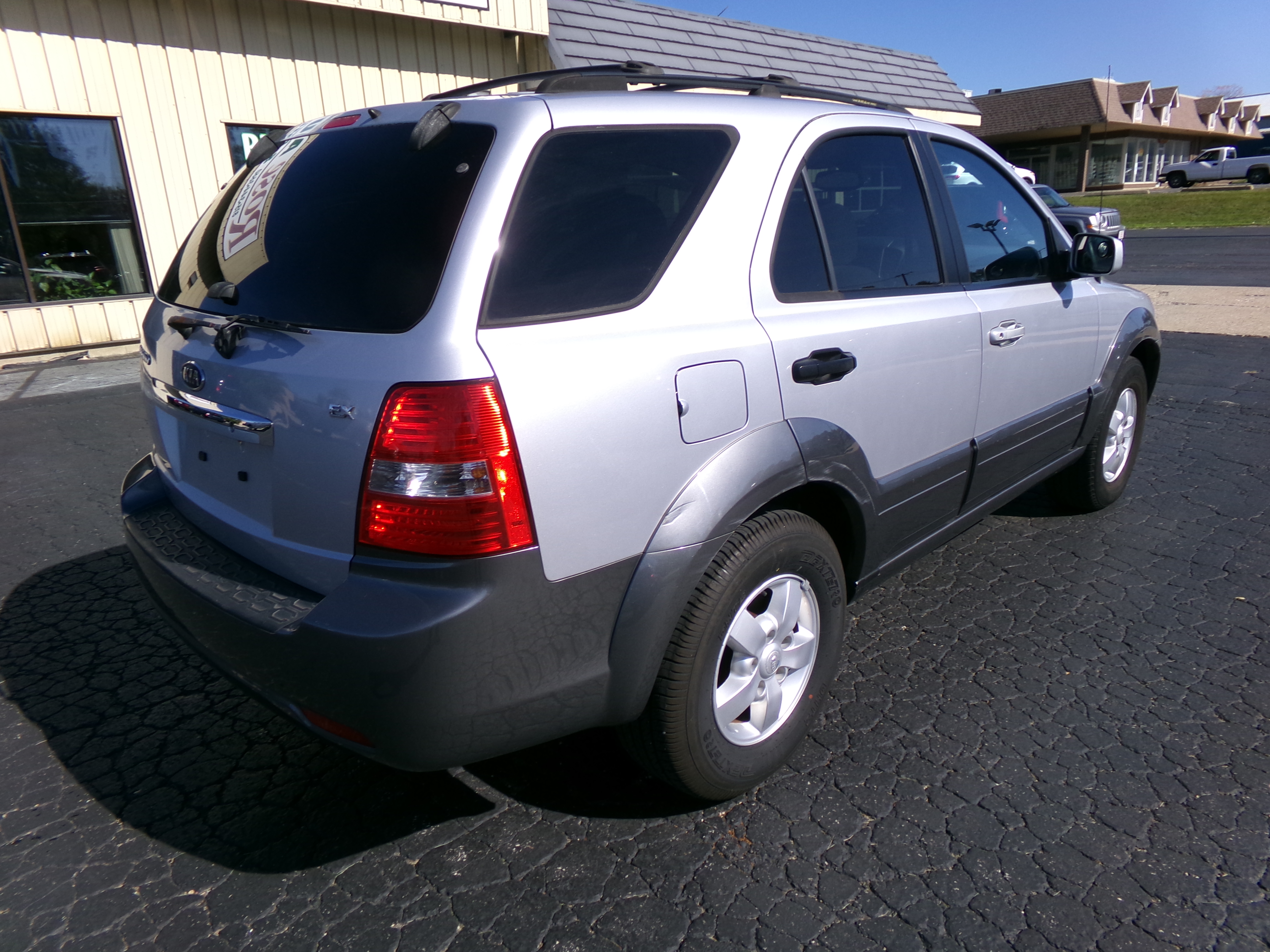 Used 2007 Kia Sorento 4WD image 5