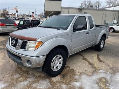 Used 2008 Nissan Frontier SE