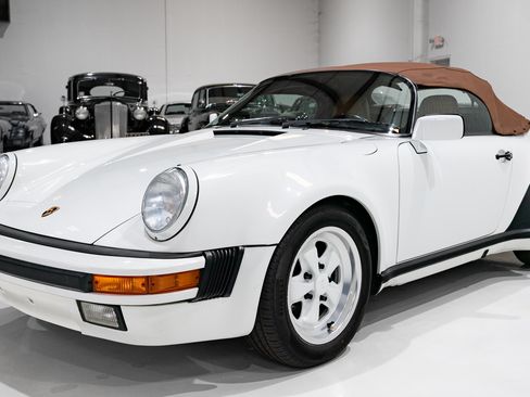 Used 1989 Porsche 911 Speedster image 4