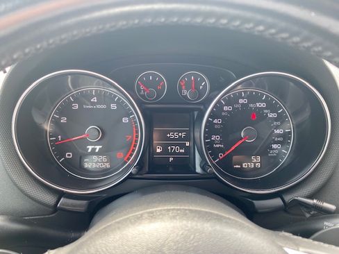 Used 2013 Audi TT 2.0T Prestige image 14