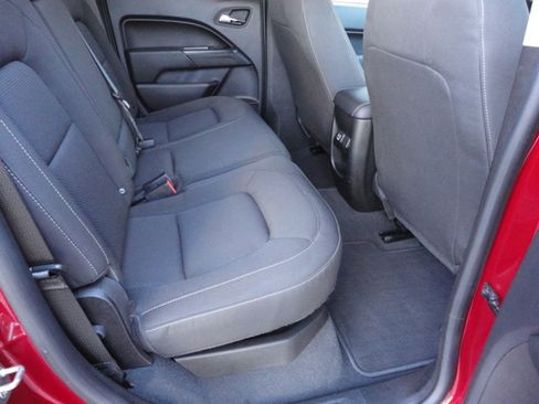 Used 2021 Chevrolet Colorado Z71 image 20