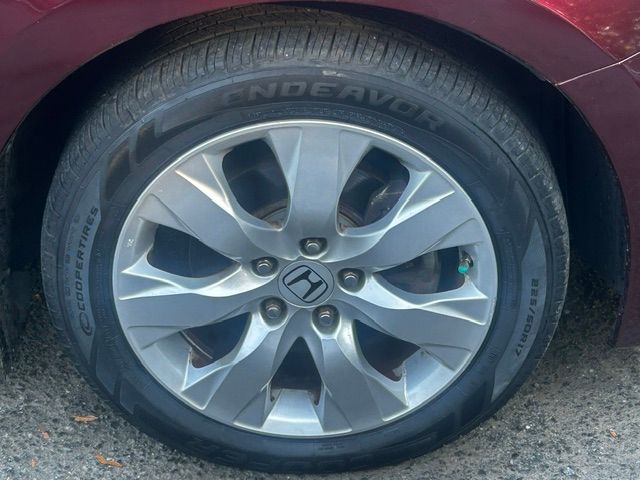 Used 2009 Honda Accord EX-L Sedan image 31