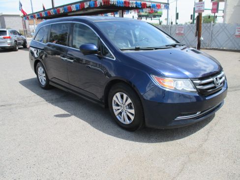 Used 2014 Honda Odyssey EX-L image 11