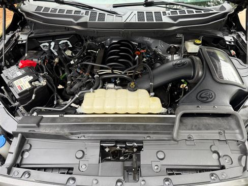 Used 2023 Ford F150 4x4 SuperCrew image 39