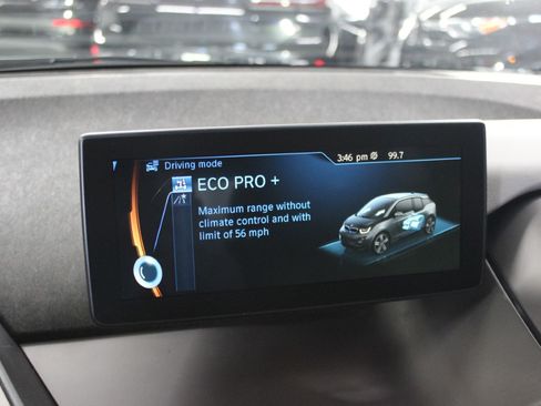 Used 2016 BMW i3 w/ Range Extender RWD image 21