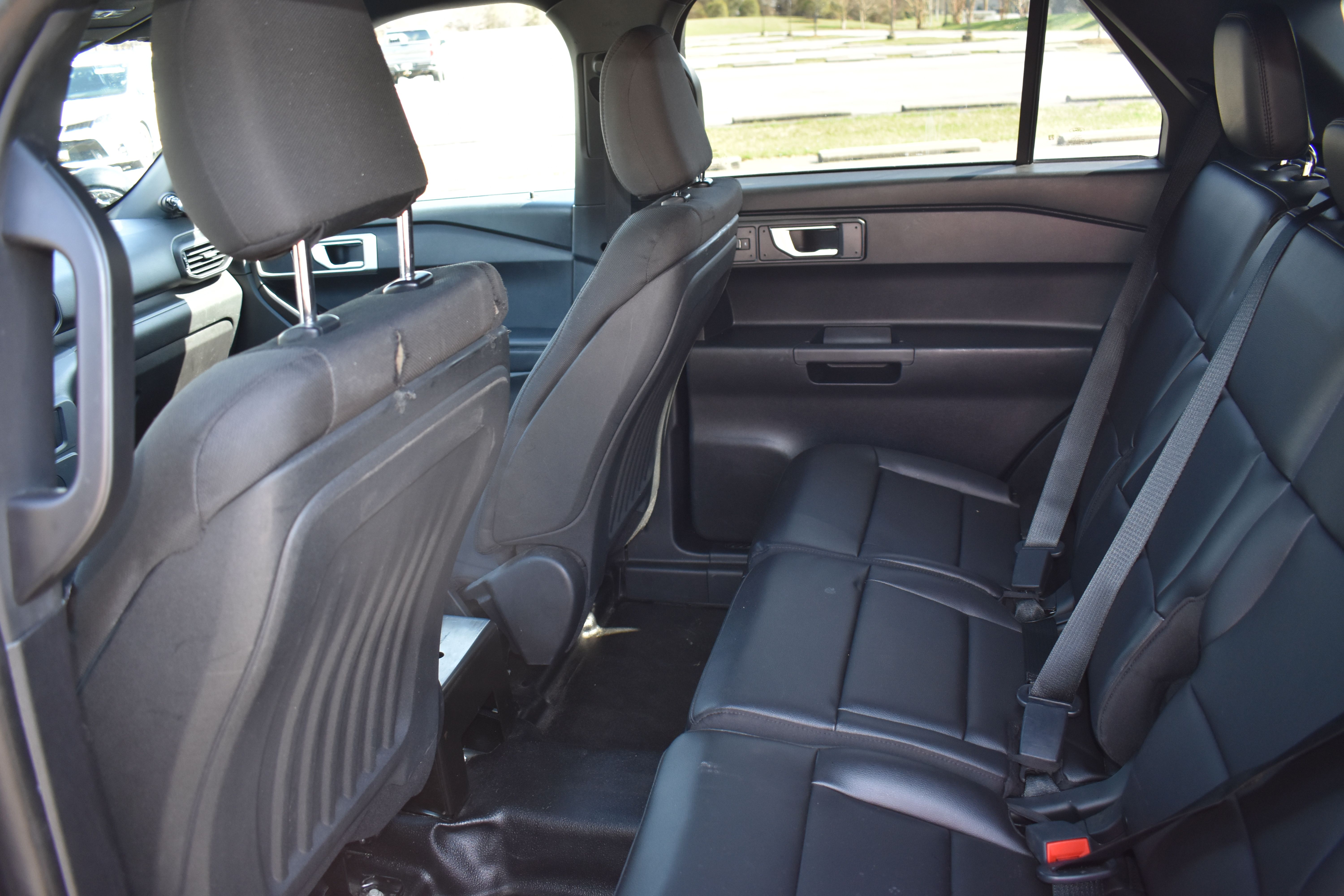 Used 2020 Ford Explorer 4WD Police Interceptor image 19