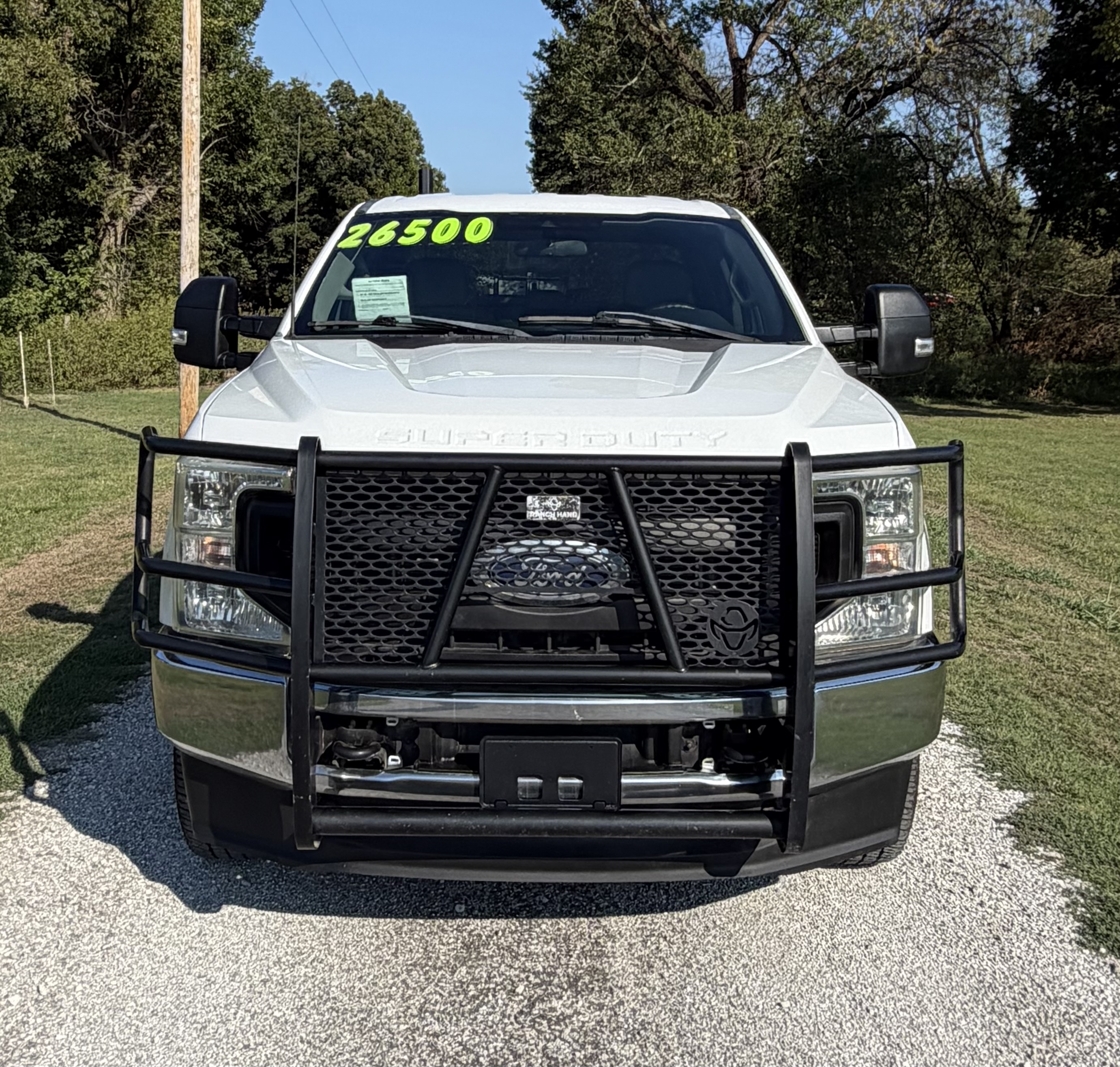 Used 2022 Ford F250 4x4 SuperCab Super Duty image 8