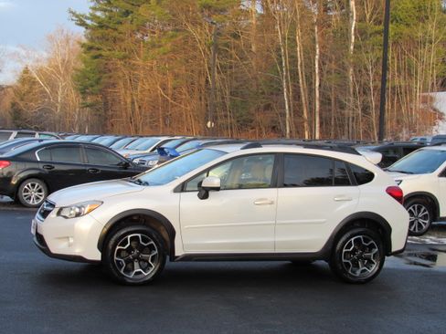 Used 2014 Subaru XV Crosstrek 2.0i Premium image 4
