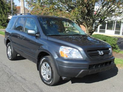 Used 2004 Honda Pilot EX-L