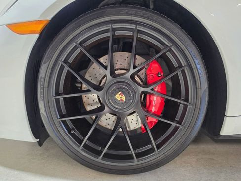Used 2019 Porsche 911 Carrera 4 GTS AWD/4WD image 32
