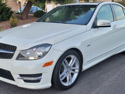 Used 2012 Mercedes-Benz C 250 Luxury