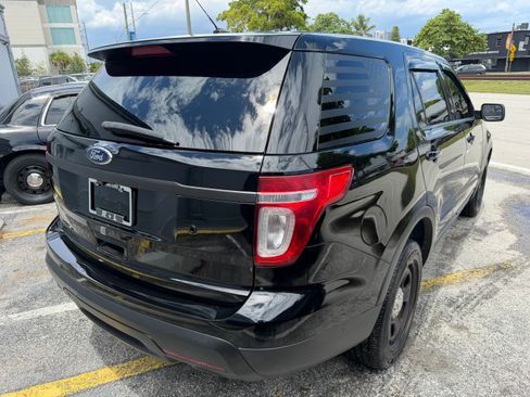 Used 2014 Ford Explorer 4WD Police Interceptor image 9