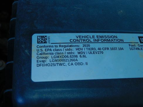 Used 2020 GMC Sierra 2500 W/T image 32