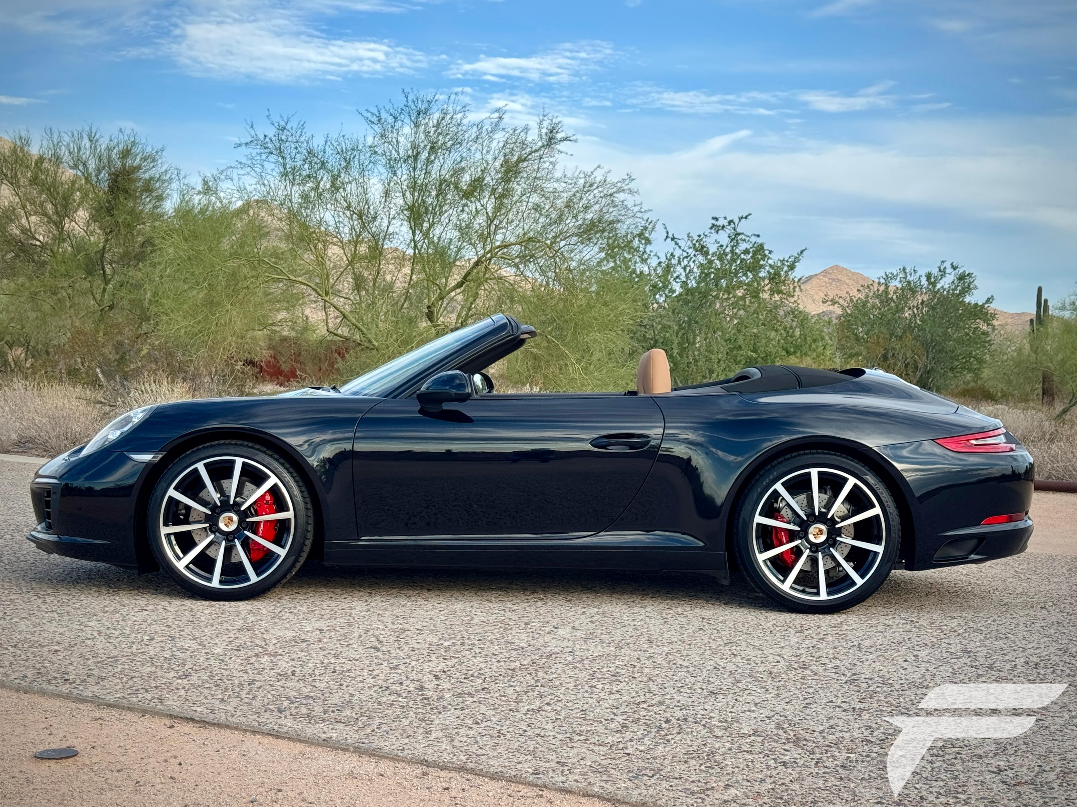 Used 2017 Porsche 911 Carrera S RWD image 38
