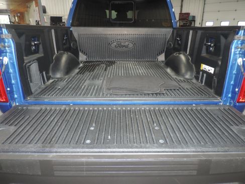 Used 2022 Ford F150 Sport image 29