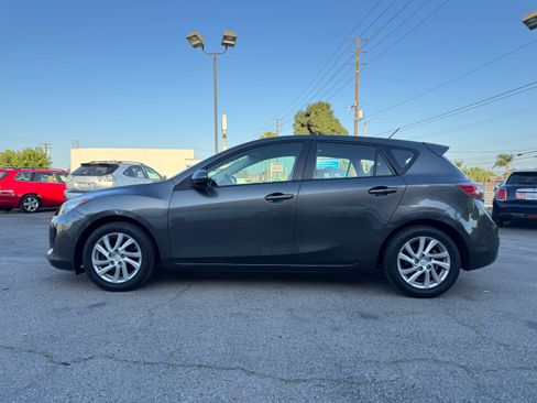 Used 2012 MAZDA MAZDA3 i Touring image 3