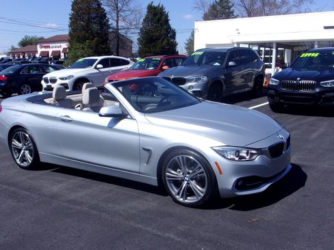 Used 2016 BMW 428i image 2