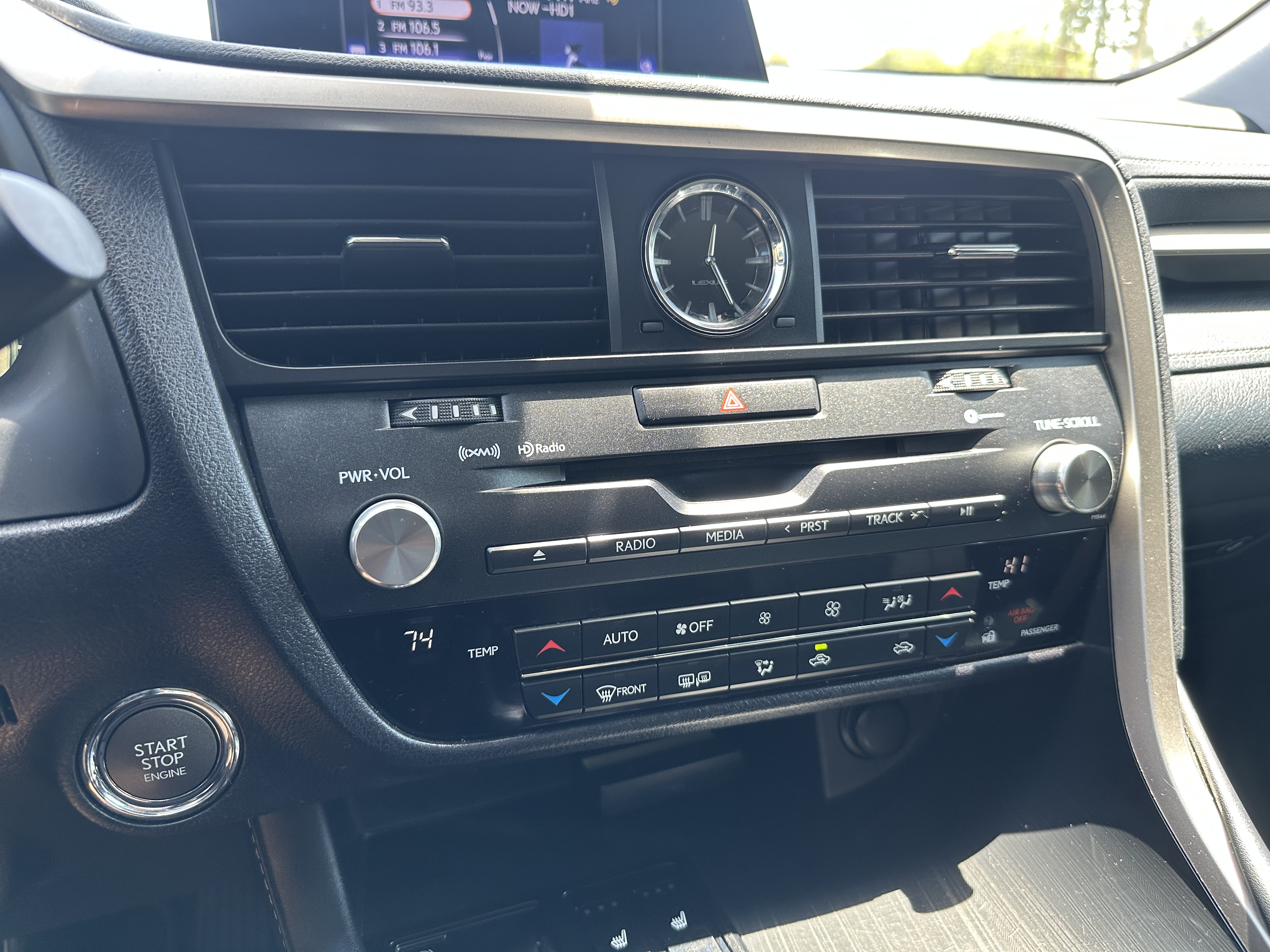 Used 2017 Lexus RX 350 FWD image 10