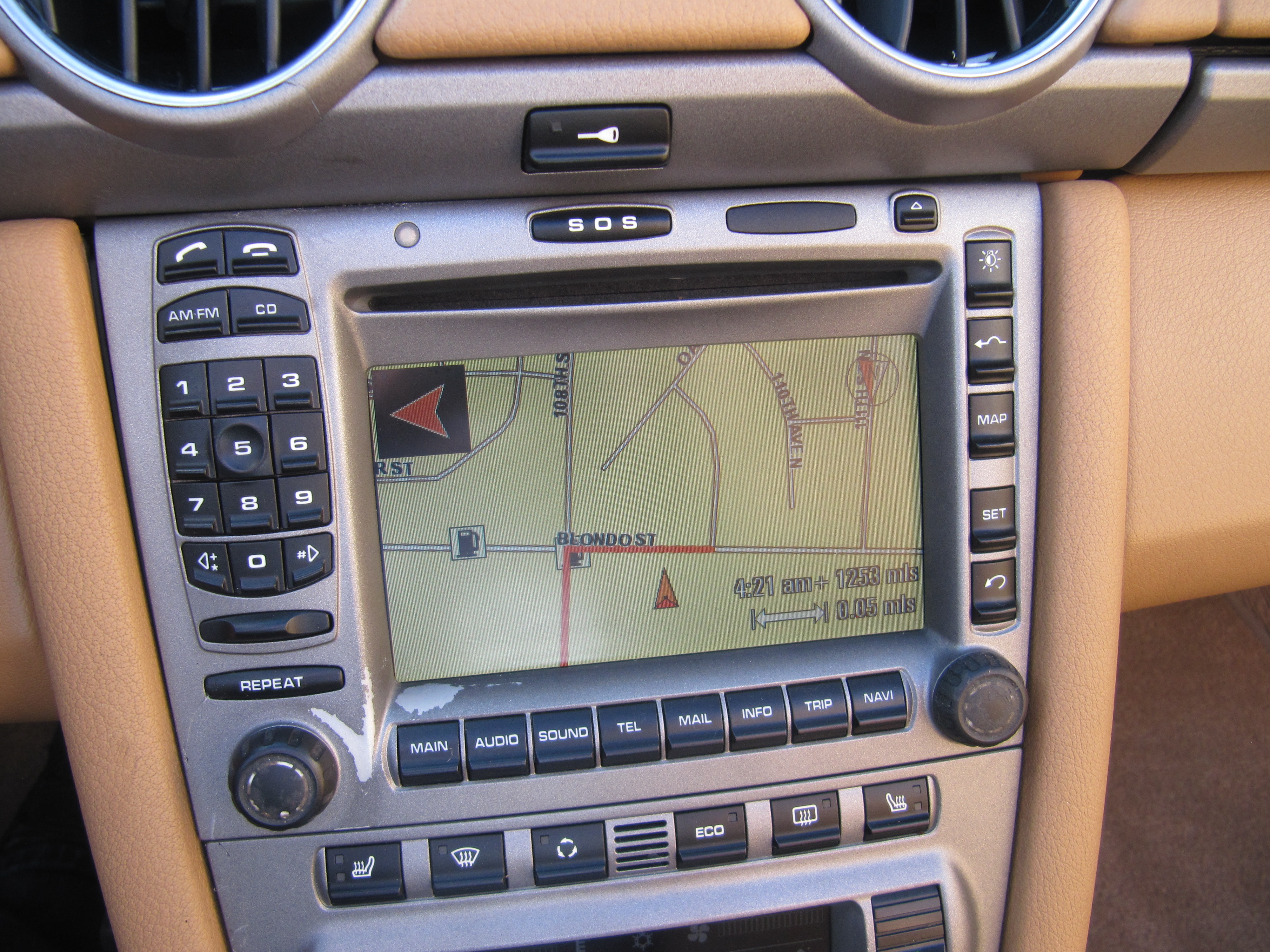 Used 2007 Porsche Boxster RWD image 16