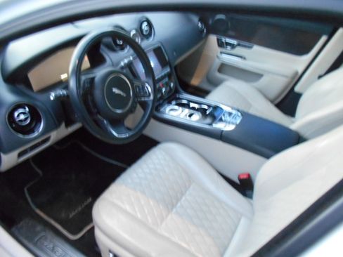 Used 2016 Jaguar XJ L Supercharged image 5