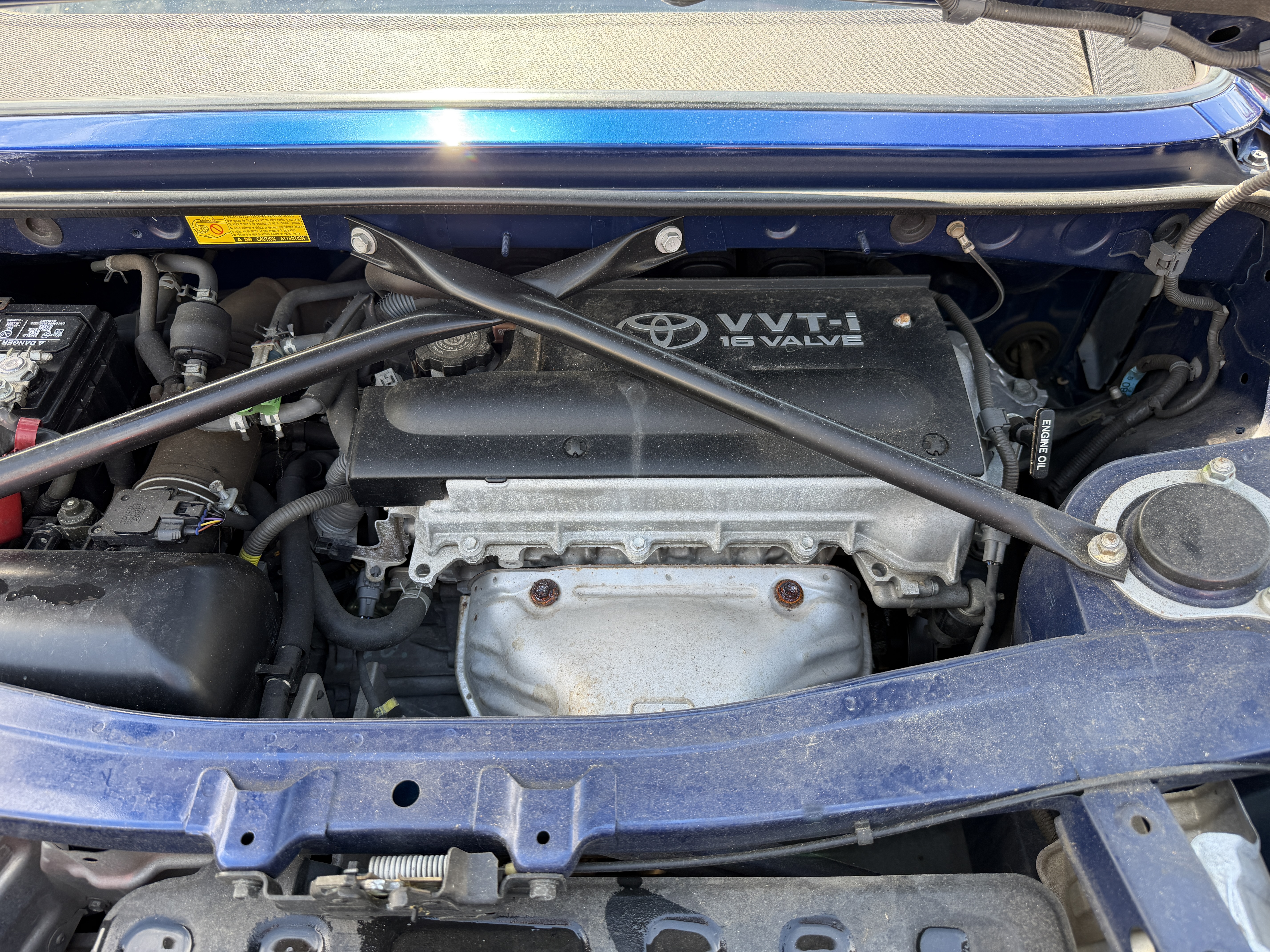 Used 2002 Toyota MR2 Spyder UNAVAIL RWD image 19