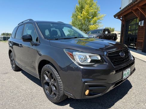 Used 2018 Subaru Forester 2.5i Premium image 7