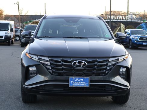 Used 2022 Hyundai Tucson SEL image 3