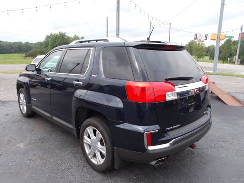 Used 2017 GMC Terrain AWD SLT image 7